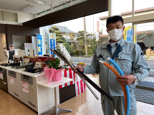 困ったときの平井百貨店！