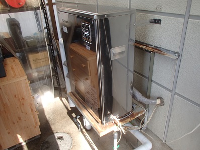 本日、”石油ボイラーお取替え”掲載中です。