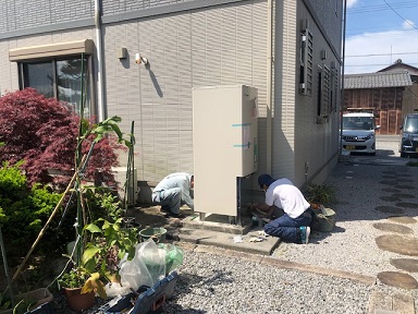 福永 上南町